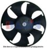 AKS DASIS 088072N Fan, radiator